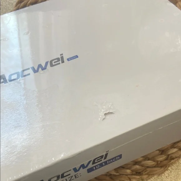 Android tablet for kids Aocwei X500